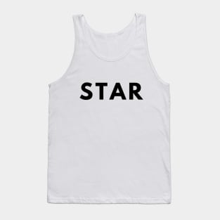 STAR Tank Top